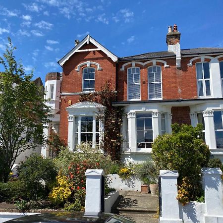 Anne'S House Bed & Breakfast Hastings Dış mekan fotoğraf