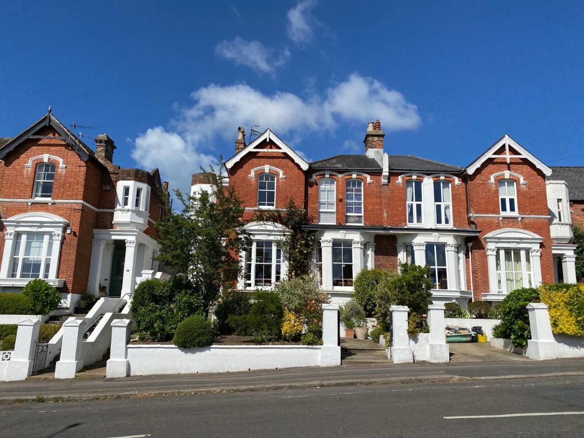 Anne'S House Bed & Breakfast Hastings Dış mekan fotoğraf