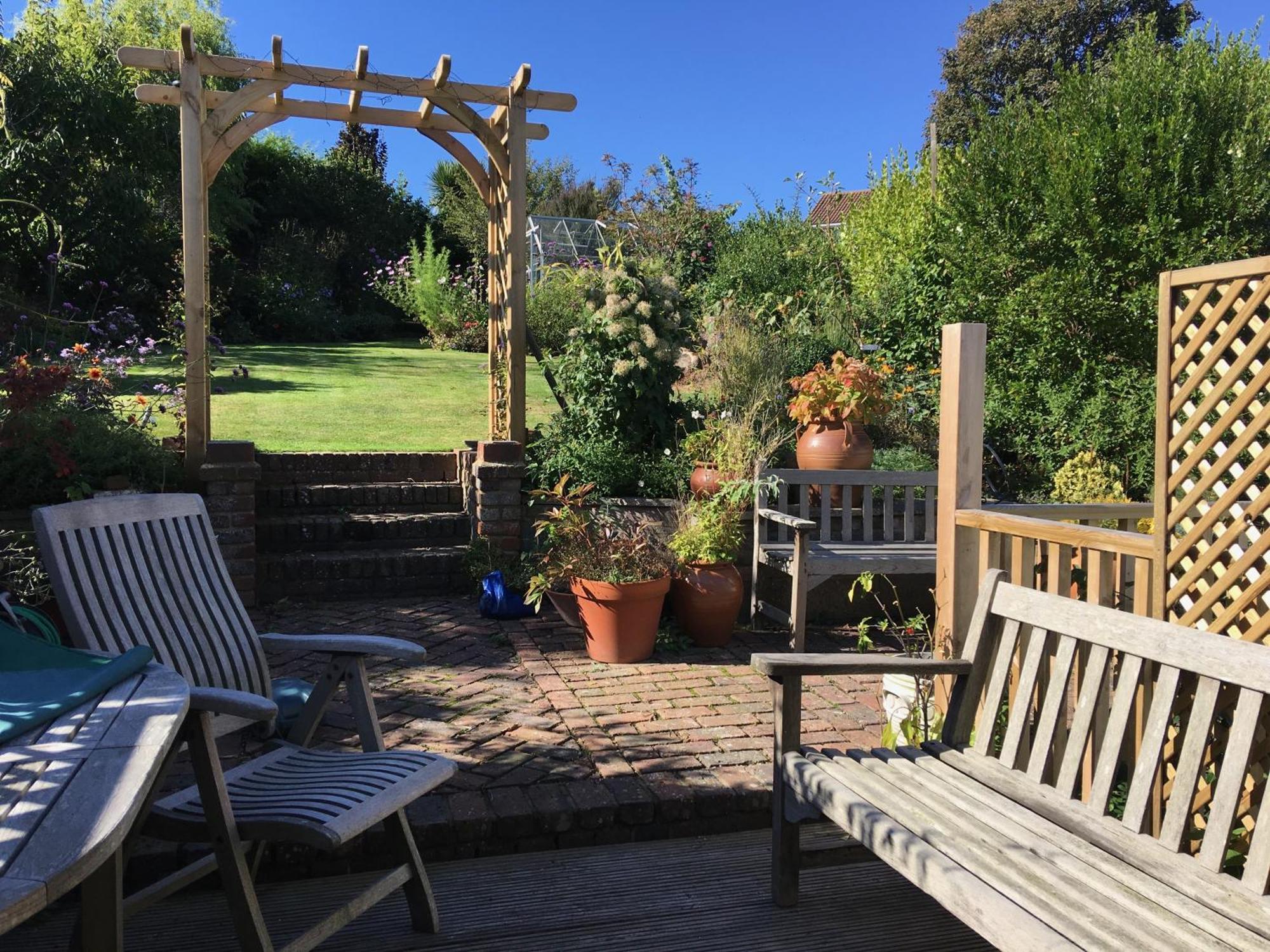 Anne'S House Bed & Breakfast Hastings Dış mekan fotoğraf