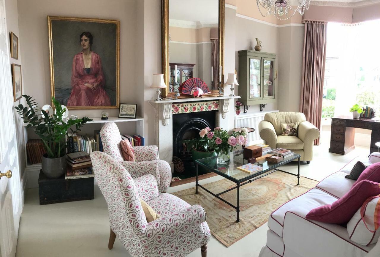 Anne'S House Bed & Breakfast Hastings Dış mekan fotoğraf