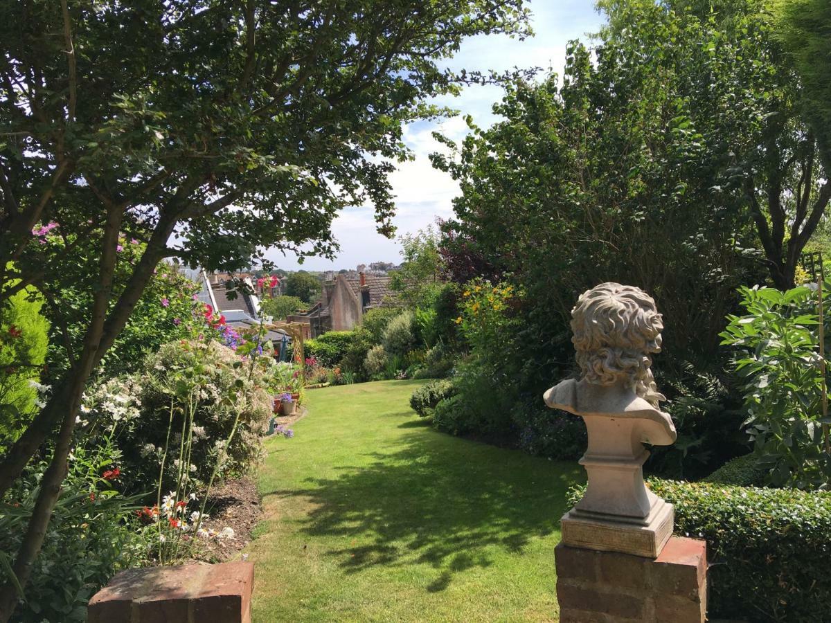Anne'S House Bed & Breakfast Hastings Dış mekan fotoğraf