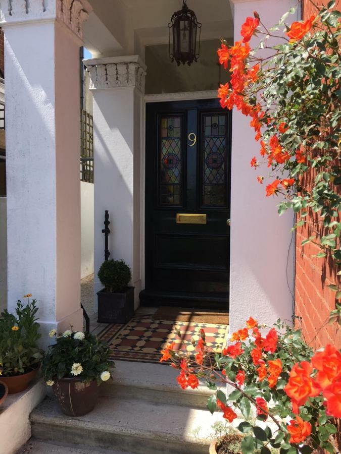 Anne'S House Bed & Breakfast Hastings Dış mekan fotoğraf