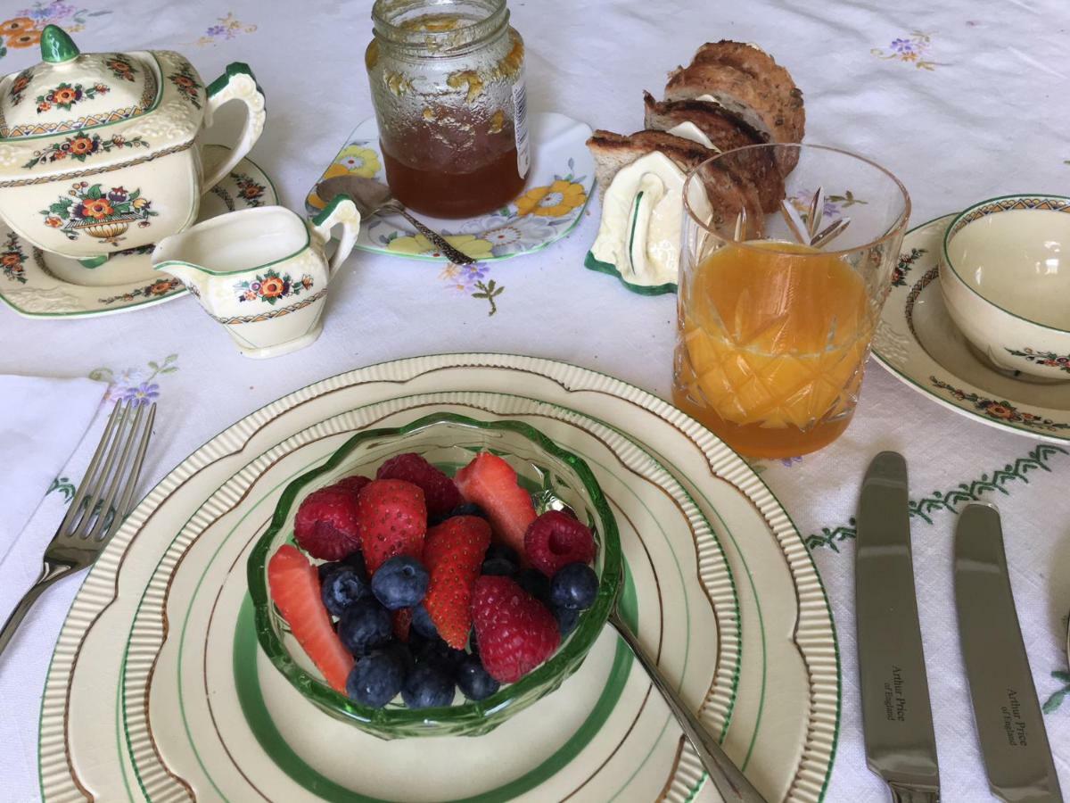 Anne'S House Bed & Breakfast Hastings Dış mekan fotoğraf