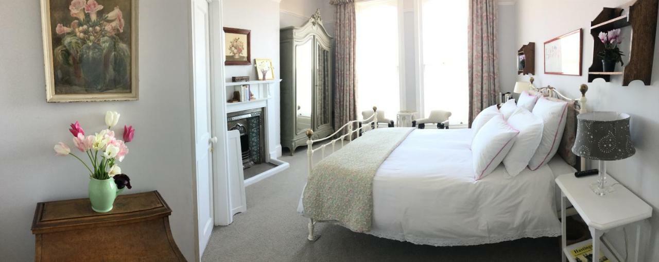 Anne'S House Bed & Breakfast Hastings Dış mekan fotoğraf