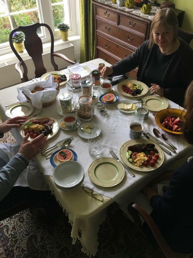 Anne'S House Bed & Breakfast Hastings Dış mekan fotoğraf